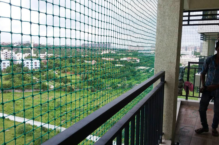 Balcony Net